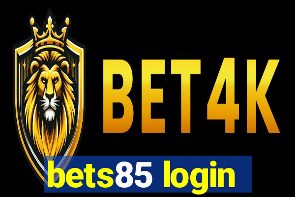 bets85 login